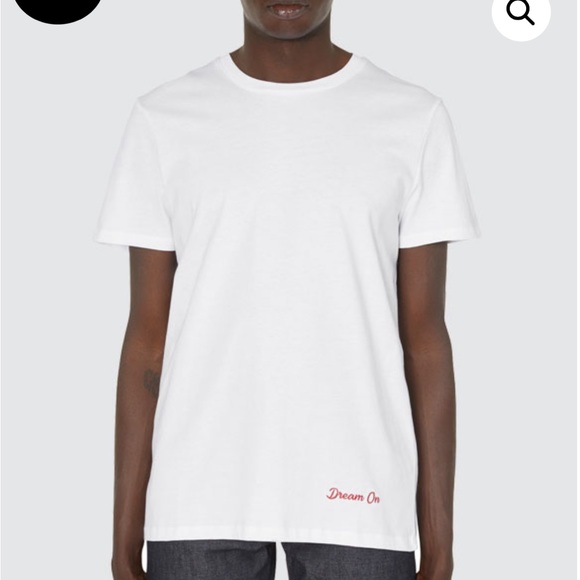 A.P.C. Other - NWT Apc Interaction X Kid Cudi Dream On T-shirt